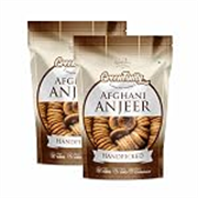 GreenFinity Premium Afghani Anjeer – 1Kg | Dried Figs | Vacuumed Pack [All Premium].