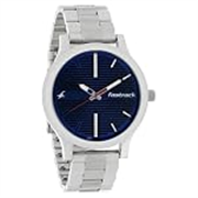 Fastrack Fundamentals Analog Blue Dial Men’s Watch NM38051SM03/NN38051SM03