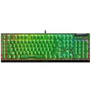 Razer BlackWidow V4 X Mechanical Gaming Keyboard: Green Switches Tactile & Clicky – 6 Macro Keys – Chroma RGB – Doubleshot ABS Keycaps – Sound Dampening & Stabilizers – Minecraft Edition