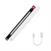 Havells SLEEKBEAM NEO 400MM 1.5W Rechargeable Motion Sensor LED Light for Wardrobe, Closet, Cabinet, Kitchen, Under Stairs, Drawer, Shelf, Garage, Quick Magnetic Self Installation| Type-C Charging