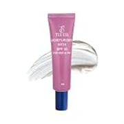 TEE ESS Moisturiser with SPF 50 | Unisex Moisturiser | Lightweight & Non-Greasy Face Cream | Deep Hydration with Vitamin E | Daily Skincare | For All Skin Types | Men & Women | 30g