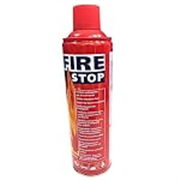 Fire Stop Car and Home Fire Extinguisher (Pack of 4)