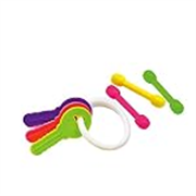 Negi Teether Set – Assortment B, Multi Color