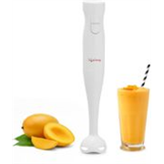 Lifelong 300 W White Hand Blender (LLHB06)