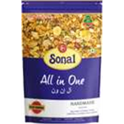 AP LOGO APBI Sonal All In One | 400Gm | Chabeni Mixed Nuts & Spices Mixture (400 g)
