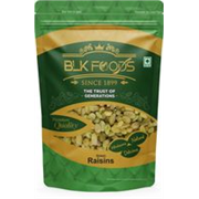 BLK FOODS 1 Kg Daily Kishmish Raisins (1 x 1000 g)