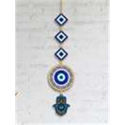 HK CREATION HK CRRREATION Evil Eye (multicolour)