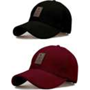 ShopGlobal cap Cap (Pack of 2)