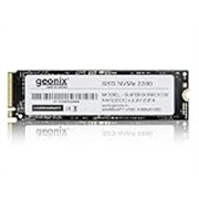 GEONIX 128GB M.2 NVMe SSD, 2280 SATA III (6Gb/s), Read Speed – Up to 2650 Mbps, Write Speed – Up to 2000 Mbps, Internal Solid State Drive (SSD), (5 Years Warranty)