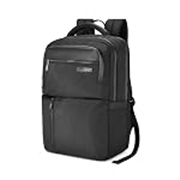 Safari Xyro 25L Formal Laptop Backpack Bag for Man & Women, Ideal for Office Use/School/College Boys and Girls, 2 Compartment Bags with Organizer, Trolley Sleeve, 2 Front pockets, Premium Fabric