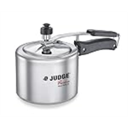 Judge by Prestige Basics 2 L Aluminium Pressure Cooker Innerlid
