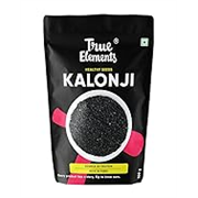 True Elements Kalonji Seeds 100g | 100% Natural Nigella | Culinary Spice