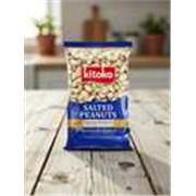 KITOKO Salted Roasted Peanuts Without Skin | Crunchy Salted Peanuts | Roasted Mu… more