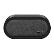 Hungama HiLife Groove 101 5Wx2 Bluetooth, Upto 20 Hours Non-Stop Playtime Micro USB Portable Bluetooth Speaker (Black) get 1 Year Subscription of Hungama Play & Hungama Music