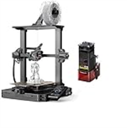 WOL3D Creality Ender 3 S1 Pro 3D Printer with Laser Engraving Kit