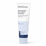 WishCare Multi Peptide Anti Hairfall Shampoo – Rice Water, Rosemary, Capilia Longa, HA & Caffeine 20ml