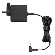 ASUS 45W DC Adapter AD45-00B (with 4.0mm Round pin) Wallmount (20V 2.25A) | Genuine Power Supply for ASUS Laptops | Compact, Lightweight & Reliable Charging Adapter, 130g