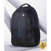 HP Medium 30 L Laptop Backpack AAB022 (Black)