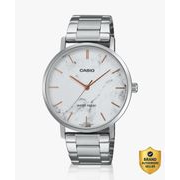CASIO MTP-VT01 Analog Watch – For Men A2350 (MTP-VT01DM-7AUDF)