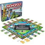 Monopoly Cricket Board Game Accessories
