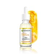 Garnier Vitamin C + Face Serum for Skin Brightening & Anti-Dark Spots, 50ml