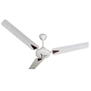 ACTIVA 1200 MM HIGH Speed 390 RPM BEE Approved One Star Rating,Star Deco Anti DUST Coating Ceiling Fan (Ivory) 2 Year Warranty