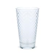 Yera Classic Tumbler Set of 2, 320 ml Each | Transparent | Hot & Cold Drinks, Juice, Cocktail, Milkshake, Smoothie | Ideal for Home, Party, Restaurant, Gifting | Special Occasions
