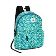 Genie Miami Backpacks for Women, Tuition bag, Stylish and Trendy Casual College backpacks for girls, Water Resistant and Lightweight Bag for Office and Travelling