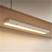 wipro Garnet Motion Sensor Cabinet Light SL1 | 3 Color Modes-Warm, Neutral, Cool White | Auto On/Off Lights for Kitchen, Wardrobe & Shelf | Magnetic Stick On| Wireless| 4*AAA Batteries Required |Pk 1