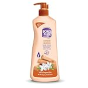 BoroPlus Sandal & Jasmine Body Lotion | Natural Herbs Infused | 24 hrs Moisturisation | For Soft & Fragrant Skin | All Seasons|All Skin Types|No Added Parabens|400ml