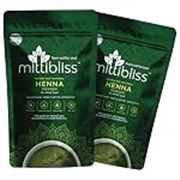 100% Natural Mehndi/Henna Powder for All Types of Hair | Triple Filtered Microfine Henna Chemical Free Hair Colour & Deep Hair Conditioner | Adds Natural Shine & Softness