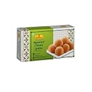 Haldiram’s Nagpur Roasted Chana Ladoo 250g | Healthy Protein-Rich Sweet | Traditional Indian Mithai | Guilt-Free Energy Snack