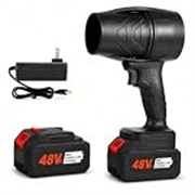 Cordless Air Blower with 2 Rechargeable Batteries