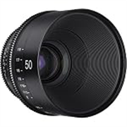 Samyang XEEN 50mm T1.5 Full Frame Professional Cinema Lens for PL Mount