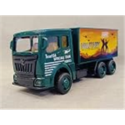 Stylbase Kids’ Vehicle Toy | Friction-Powered Wheel Truck Scale Model Mini Auto Toy Truck | Boys and Girls Ages 1-5 (Military TRCK)