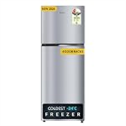 Whirlpool 235 L 2 Star Frost-free inverter Double Door Refrigerator (NEO SP278 PRM LUNAR STEEL(2S, 2026 Model)-Y, 2026 Model)