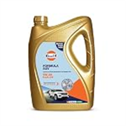 Gulf FORMULA SUV 5W-30 API SP, ACEA C2 | Modern Petrol, Diesel, E20, CNG SUVs | 4 Wheeler Car Advanced Full-Synthetic Engine Oil [5 L] – Pack of 1