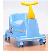 2-in-1 Potty Training Scooter is an innovative developmental tool designed to turn potty training into a fun, stress-free experience