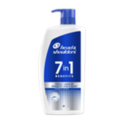 HEAD & SHOULDERS 7in1 Anti-Dandruff Shampoo | For All Hair Types …more