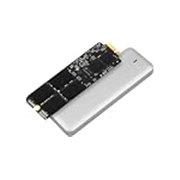Transcend TS240GJDM725 JetDrive 725 240GB SATA III SSD Upgrade Kit for 15-inch MacBook Pro with Retina Display (Mid 2012 – Early 2013)