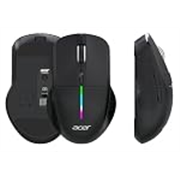 Acer Prism Dual Mode Wireless Mouse I 2.4G + Bluetooth I Silent Click I 3200 DPI