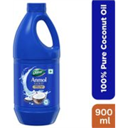 Dabur Anmol Gold 100% Pure Coconut Oil | Nariyal tel | Natural | …more