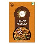 Chounk 100% Pure Punjabi Chana Masala 100g (100g x Pack of 1) Powder No Onion No Garlic Ready To Cook Powder Masala