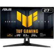 ASUS TUF 68.58 cm (27 inch) Quad HD LED Backlit IPS Panel Gaming …more