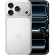 Apple iPhone 17 Pro (Silver, 256 GB)