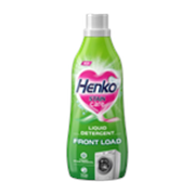 Henko Stain Care Front Load Fresh Liquid Detergent (1 L)