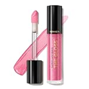 Revlon Super Lustrous The Gloss, Non-Sticky, High Shine Glossy Finish, Lightweight Moisture Enriched With Agave, Moringa Oil Capuacu Butter – Pinkissimo(210), 3.8ml