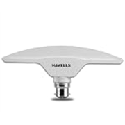 Havells T Shape NU Led Bulb 15W B22 Base|14% Wider Light Spread|100 Lumens Per Watt|Inbuilt 4.0KV Surge Protection| 320 Degree Rotation For Multiple Applications (6500K,Cool Day Light) – Pack Of 1
