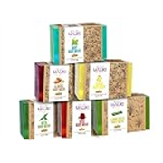 Khadi Mauri Herbal Assorted Ayurvedic Soaps Combo For Glowing Skin, 125 Gm (Pack Of 6)