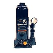 Vocado 5 Ton Car Hydraulic Bottle Shaped Jack for Hyundai Elantra Fluidic(All Year Model)